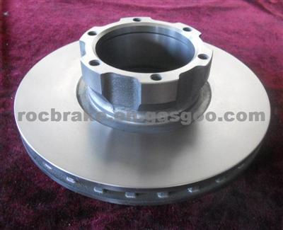 Brake Disc For Mercedes-Benz 6684210212