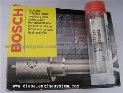 Diesel Injection Pump Bosch Nozzle