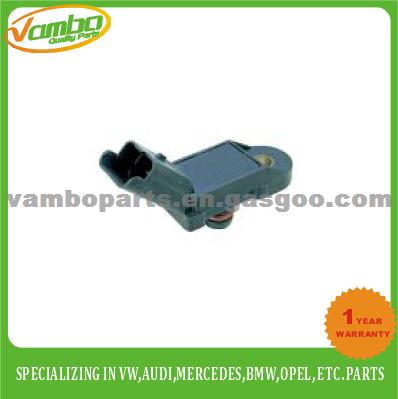 MAP Manifold Absolute Pressure Sensor CITROEN PEUGEOT RENAULT 96394189 1920.AC 4574.03 4574.05 9639418980