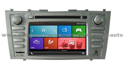 Car DVD Player For TOYOTA Camry(2007-2011)
