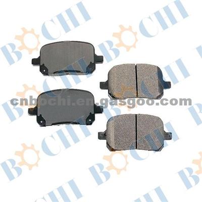 Brake Pad 44060-7S025 For Nissan