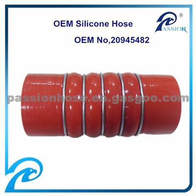 NO.20945482 Mercedes Auto Parts Radiator Silicone Hose