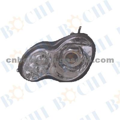 Car Abroad /Auto Head Lamp/Headlight For Benz W203 OEM L710301166275 R710300066276