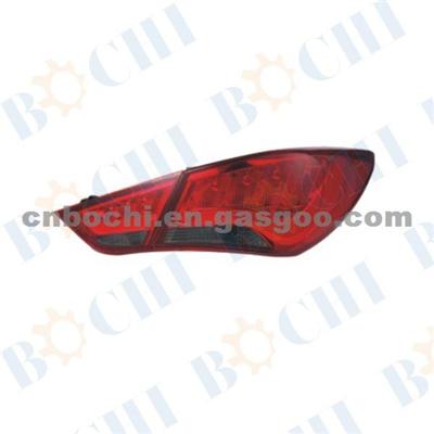 Car /Auto Modified LED Tail Lamp/Tail Light For Hyundai Sonata