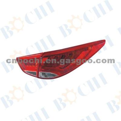 Hot-Sale Car Abroad /Auto Modified LED Tail Lamp/Tail Light For Hyundai Ix35