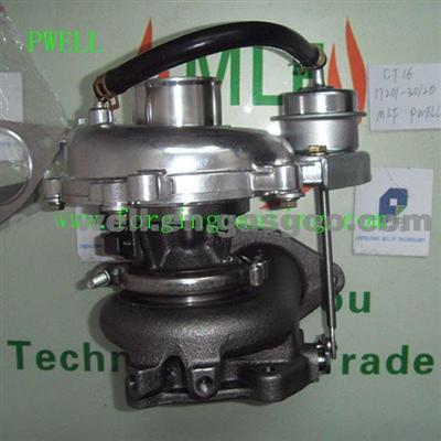 Toyota Turbocharger For Engine CT16 2KD 17201-30120