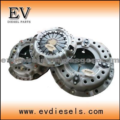 30100-T9000 Clutch Disc ED33 FD33 Clutch Pressure Plate / Cover