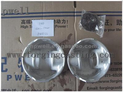 Excellent Quality Piston 1HD 13101-17020 For Car