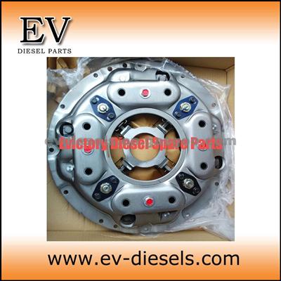 Clutch Disc 6D40 6D40T Clutch Pressure Plate / Cover