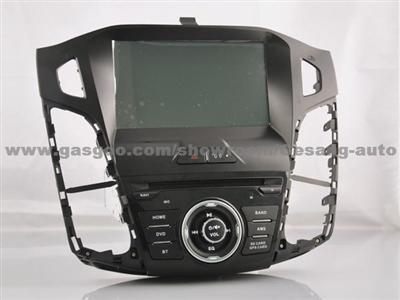 Car DVD Players For FORD FocusⅢ 2012