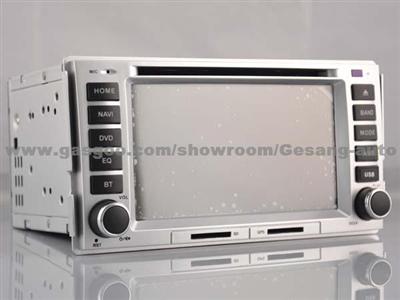 Car DVD Players For HYUNDAI Santafe 2006-2012