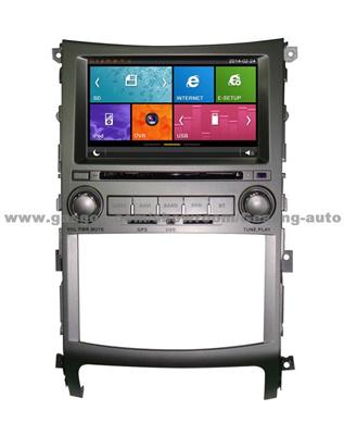 Car DVD Players For HYUNDAI VeracruzIX55 2006- GDM-7128