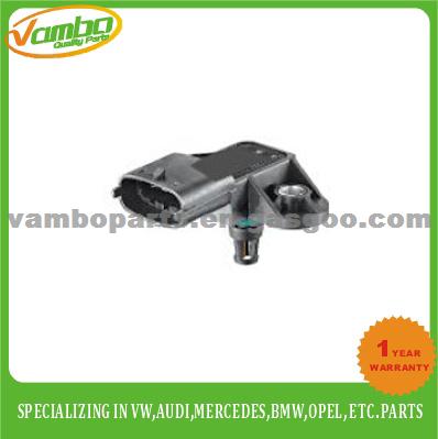 MAP Manifold Absolute Pressure Sensor 0281002576 3968437 5010437659 5010437653 20524936 8200375080 8200375977 18590-67JA0000 22365-9X700