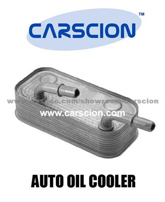 BMW Transmission Oil Cooler Heat Exchager For E46/E83/E85 OE17227505826