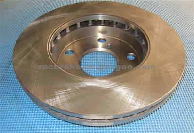 Brake Disc For Toyota 43512-33050