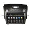 Android 4.4 Operation System Car Dvd For Chevrolet S10