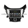 Android Dvd With Gps Navigation For Hyundai Elantra