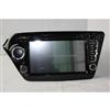 Android Dvd With Gps Navigation And Wide Screen For Kia K2