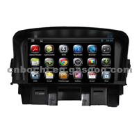 Best Selling Dvd With Android System For Chevrolet Cruze