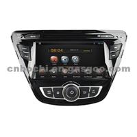 Android Dvd With High Performance For Hyundai 2014 Elantra