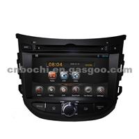Best Selling Car Dvd With Android Operation System For Hyundai HB20
