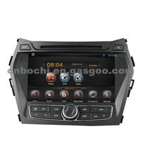 Dvd With High Performance And Android 4.2 OS For Hyundai IX45