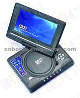 7.8 Inch Car Portable Dvd
