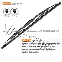 conventional metal wiper blade-T50