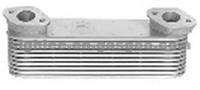 Oil Cooler 002 188 1801 For Mercedes Benz