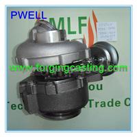 MERCEDES-Benz GT1852V 709836-5004S Turbocharger