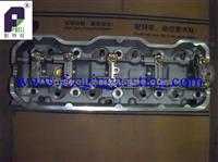 4ZE1 Cylinder Head For Isuzu