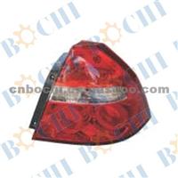 Car Tail Lamp/Light R96550611 L96550610 For Daewoo Aveo