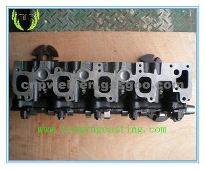 Toyota 2LT Aluminum Cylinder Head Complete