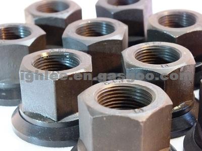 Wheel Nut 385 400 0124 For Mercedes Benz