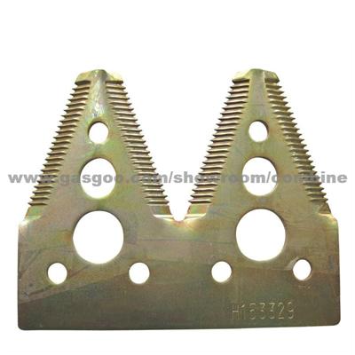 Harvester Knife Section