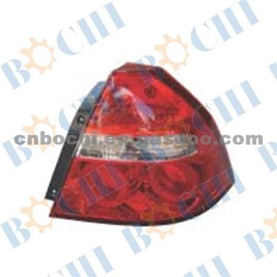 Car Tail Lamp/Light R96550611 L96550610 For Daewoo Aveo