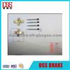 Car Brake Pad Used Stainless Steel Retaining Clip D913