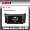 Manda Car Dvd Player For Nissan Pulsar (Australia) Auto Radio Navigation In-Dash Head Units Satellite Gps Auto Stereos