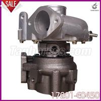 Hino Toyota Kobelco Turbocharger GT2259LS Turbo 732409-24