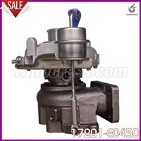 Hino Toyota Kobelco Turbocharger GT2259LS Turbo 17201E0450