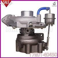 Hino Toyota Kobelco Turbocharger GT2259LS Turbo 0B0005S