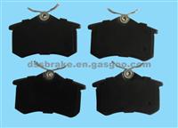 Auto Brake Parts Brake Pad D340