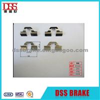Brake Pad Clips Brake Pad Metal Clips D340 For VW AUDI