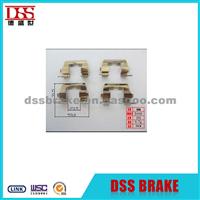 Stainless Steel Brake Pad Clips For Hyundai 58101-24A00