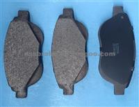 Brake Pad Factory Supply Disc Brake Pad D996