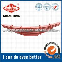 Suspension Leaf Spring For Dongfeng Truck