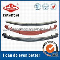 Isuzu NQR Rear Leaf Spring With High Quality