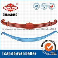 Germany Mercedes Benz Truck Suspension Leaf Spring