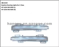 Auto Spare Parts - Daytime Running Lights For Mercedes-Benz C Class