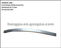 Auto Spare Parts - Front Bumper Reinforcement Bar (Aluminum) For Mercedes-Benz C Class